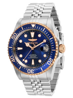 Invicta Pro Diver Automatic Men's Watch - 42mm, Steel (32503)
